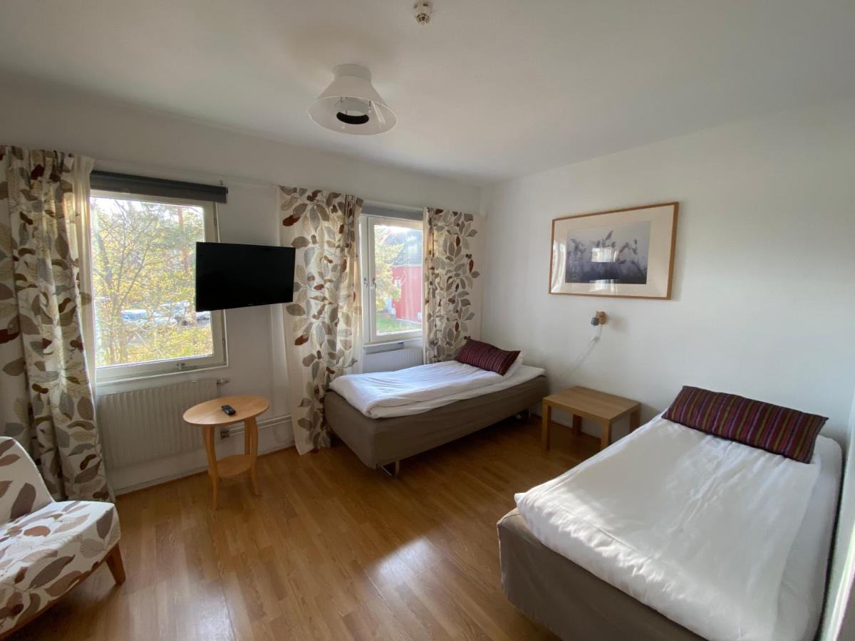 Nynaesgarden Hotell & Konferens Нюнэсхамне Экстерьер фото
