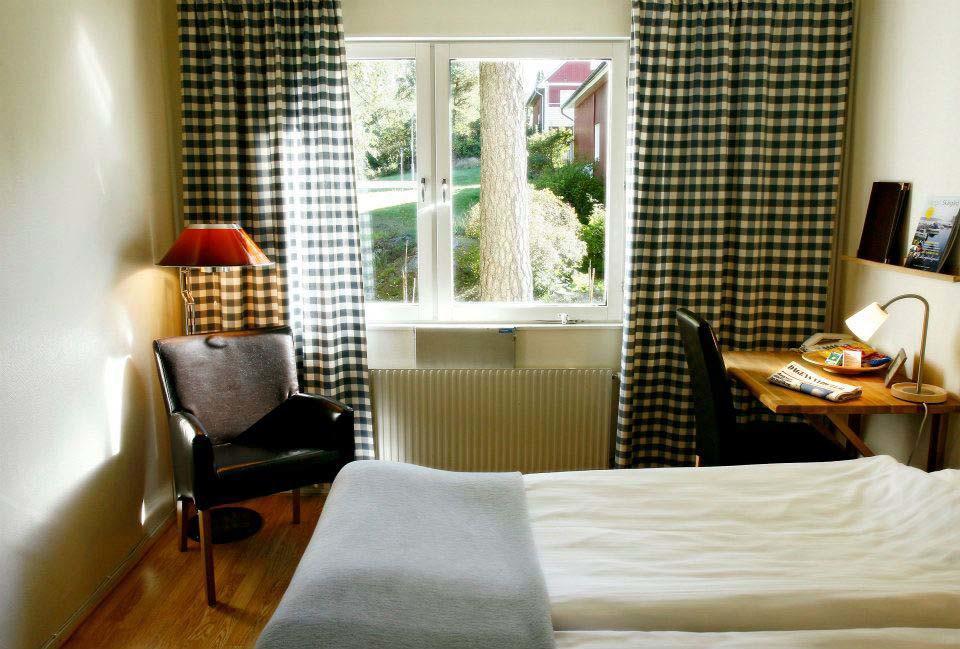 Nynaesgarden Hotell & Konferens Нюнэсхамне Экстерьер фото