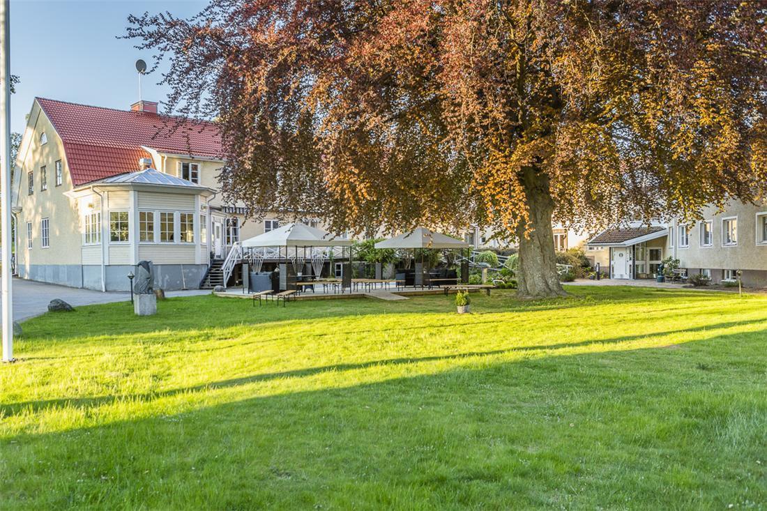 Nynaesgarden Hotell & Konferens Нюнэсхамне Экстерьер фото