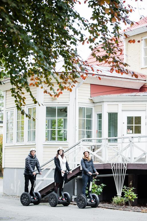 Nynaesgarden Hotell & Konferens Нюнэсхамне Экстерьер фото
