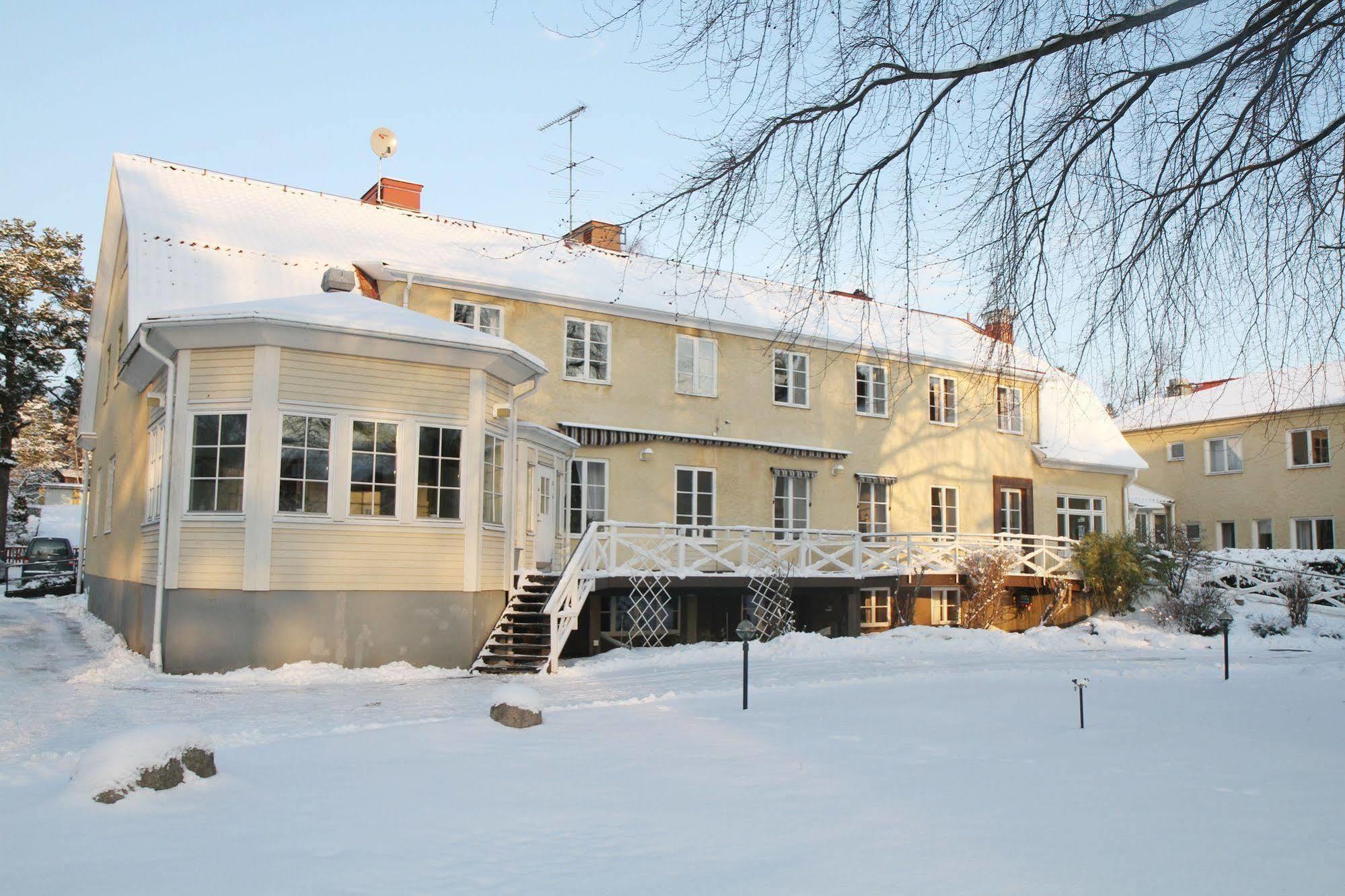 Nynaesgarden Hotell & Konferens Нюнэсхамне Экстерьер фото