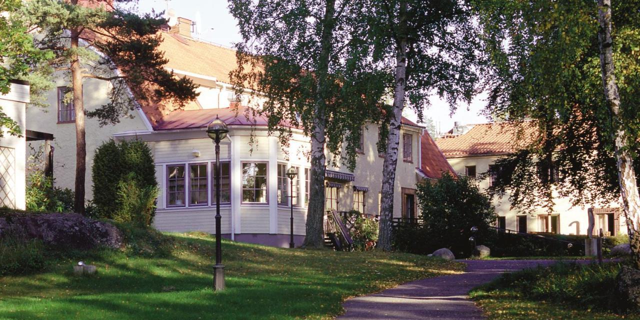 Nynaesgarden Hotell & Konferens Нюнэсхамне Экстерьер фото